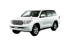 Toyota Land Cruiser suv 200 2007-2020 montážne body